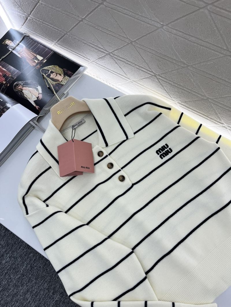 Miu Miu Sweaters